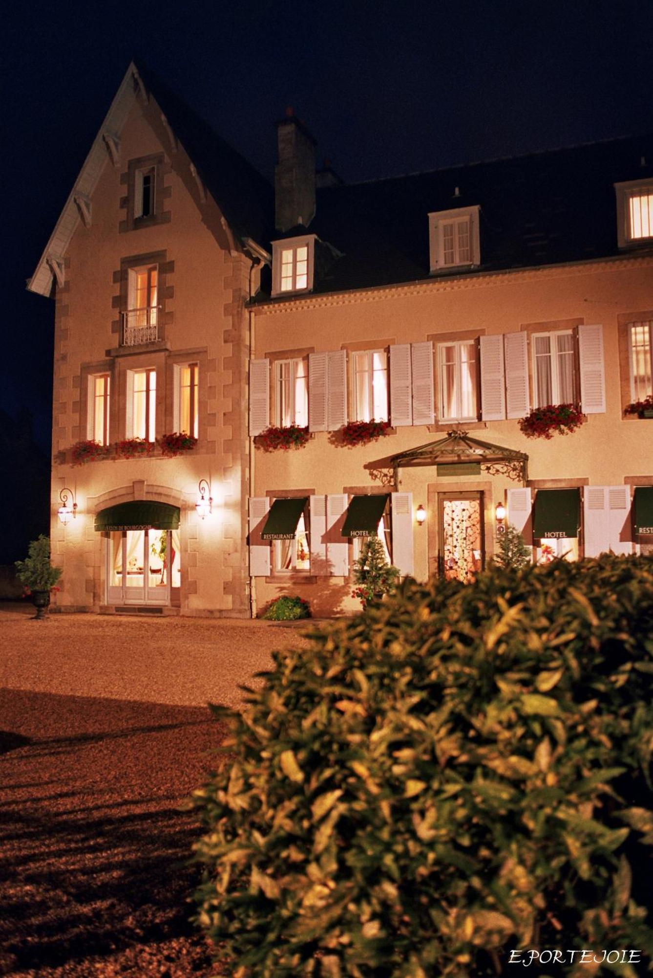 Le Clos De Bourgogne Μουλέν Εξωτερικό φωτογραφία